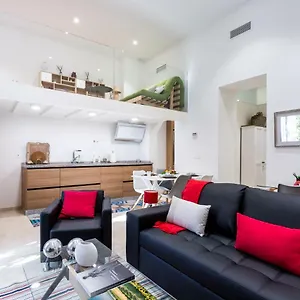 Alohamundi Marques De Paradas Apartment Seville